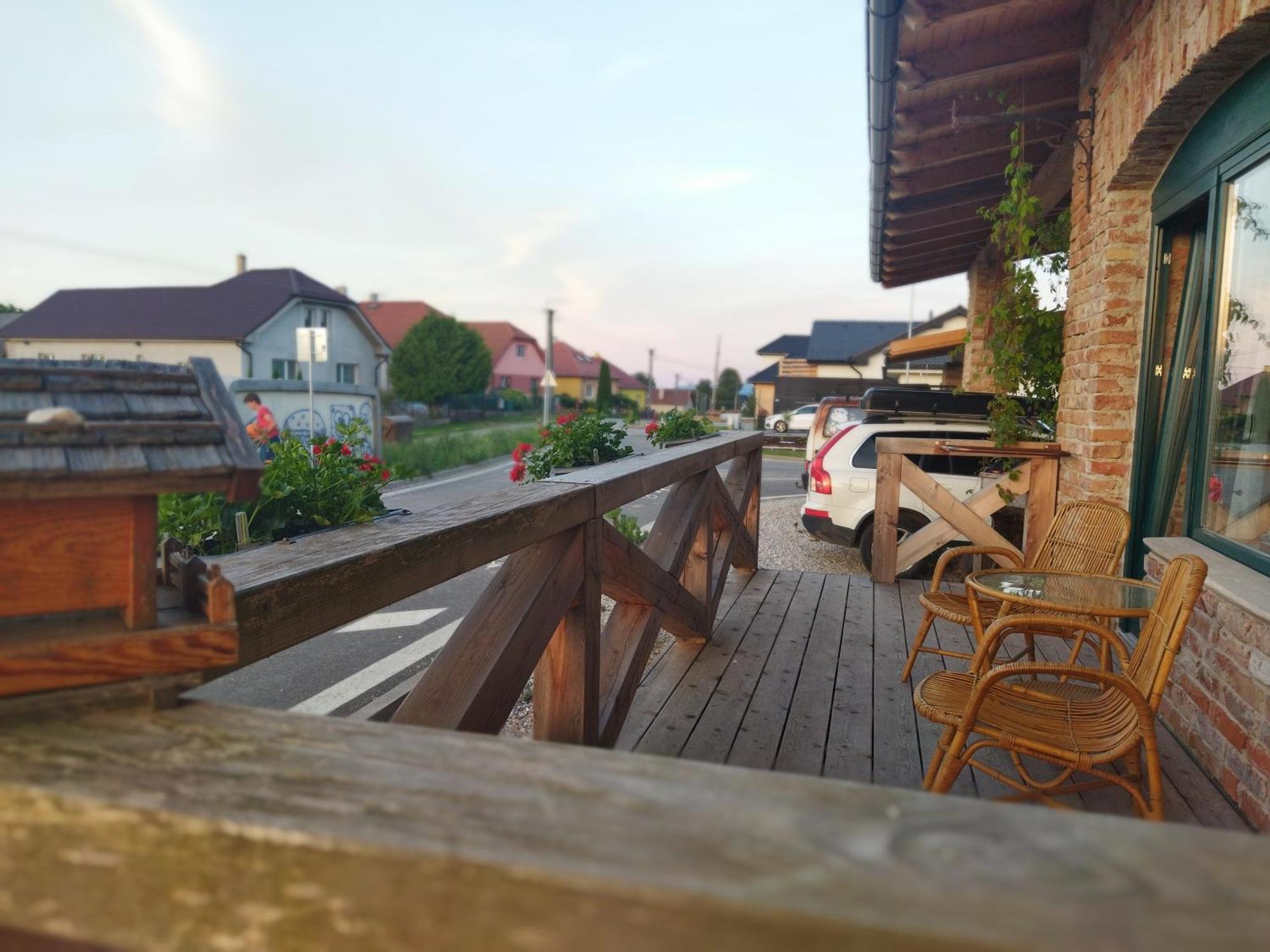 Apartman U Ondrika Spišské Tomášovce Dış mekan fotoğraf